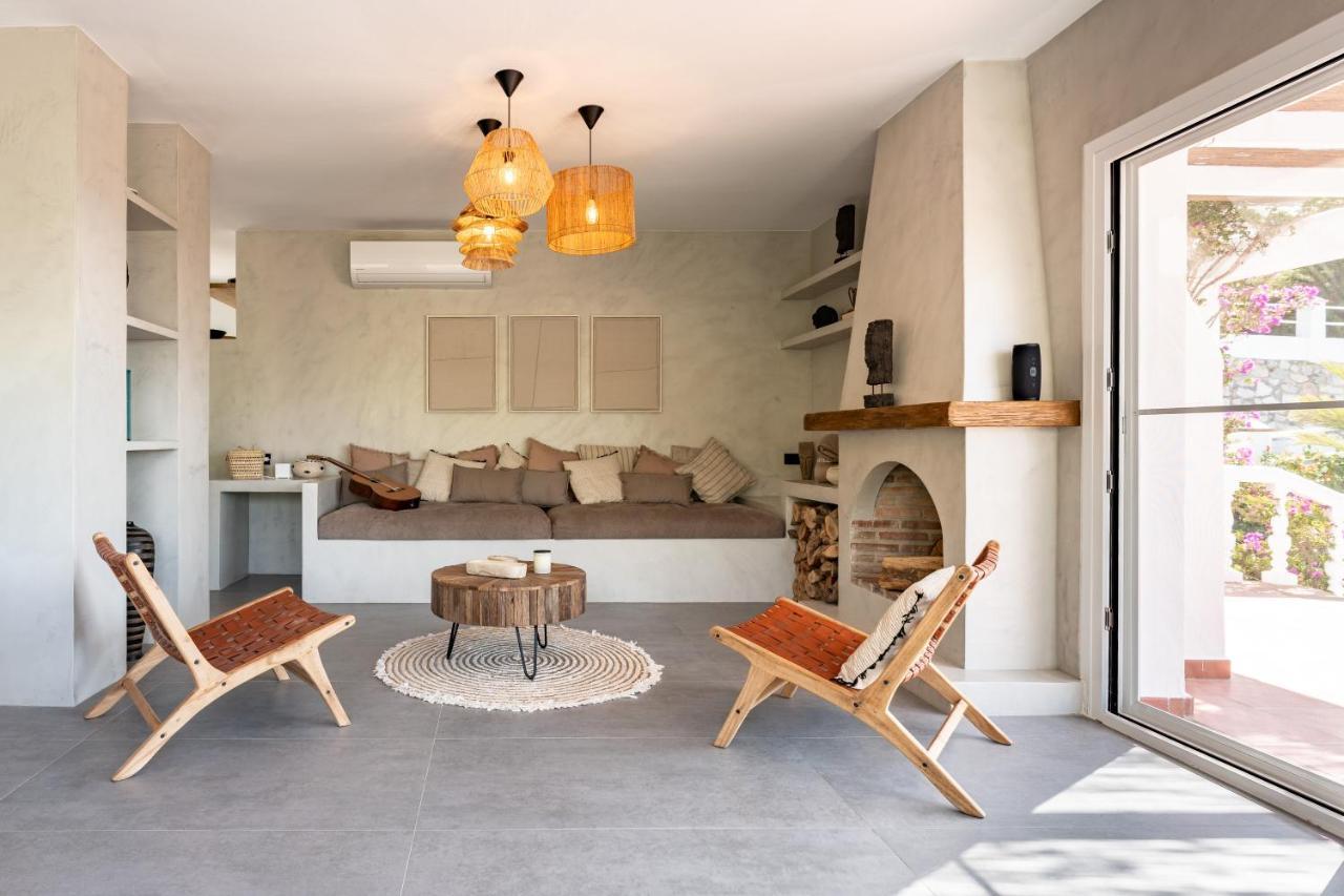 Casa Rocas Villa Mijas Kültér fotó