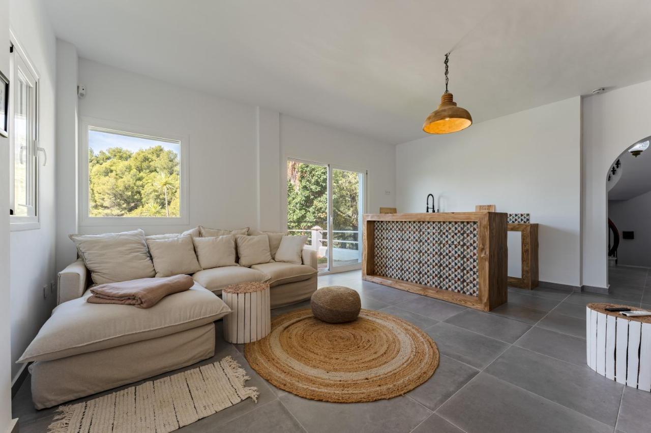 Casa Rocas Villa Mijas Kültér fotó