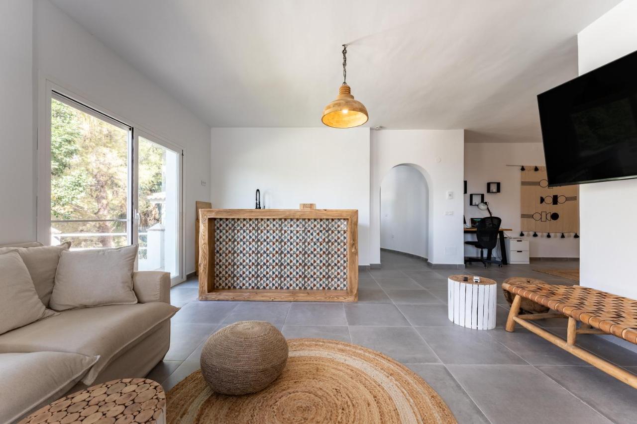 Casa Rocas Villa Mijas Kültér fotó