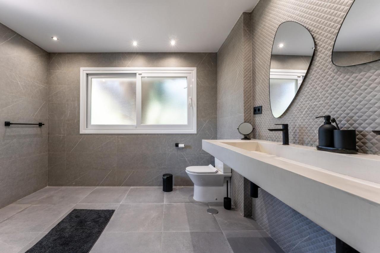 Casa Rocas Villa Mijas Kültér fotó