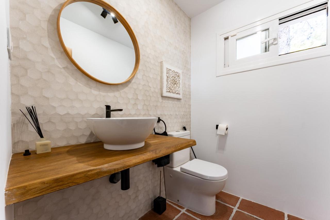 Casa Rocas Villa Mijas Kültér fotó
