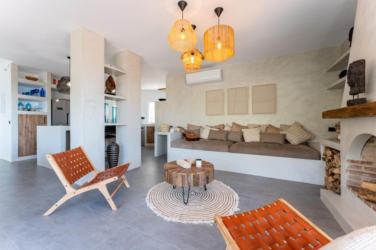 Casa Rocas Villa Mijas Kültér fotó