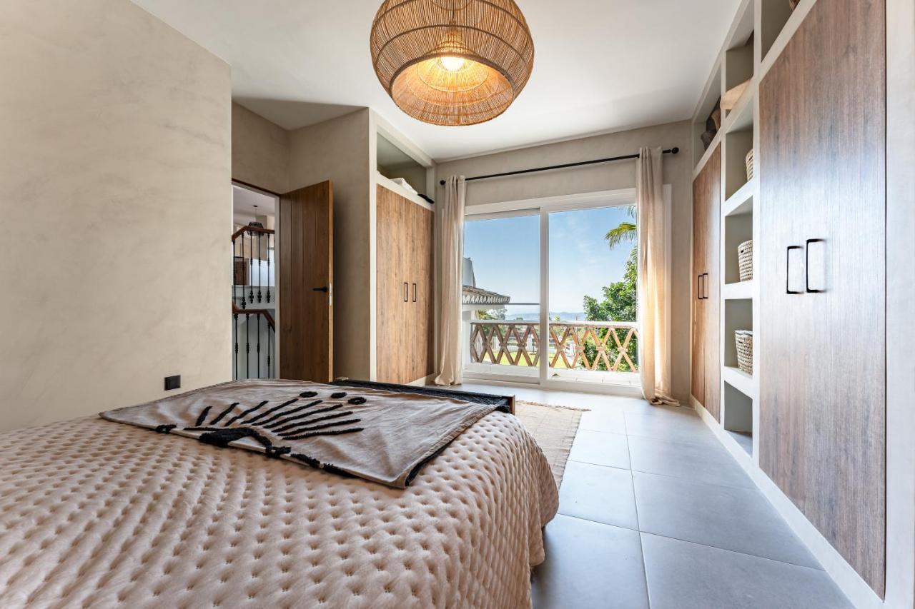 Casa Rocas Villa Mijas Kültér fotó