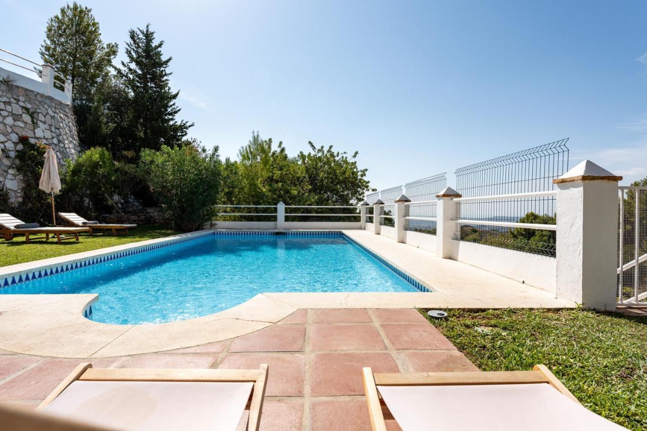 Casa Rocas Villa Mijas Kültér fotó