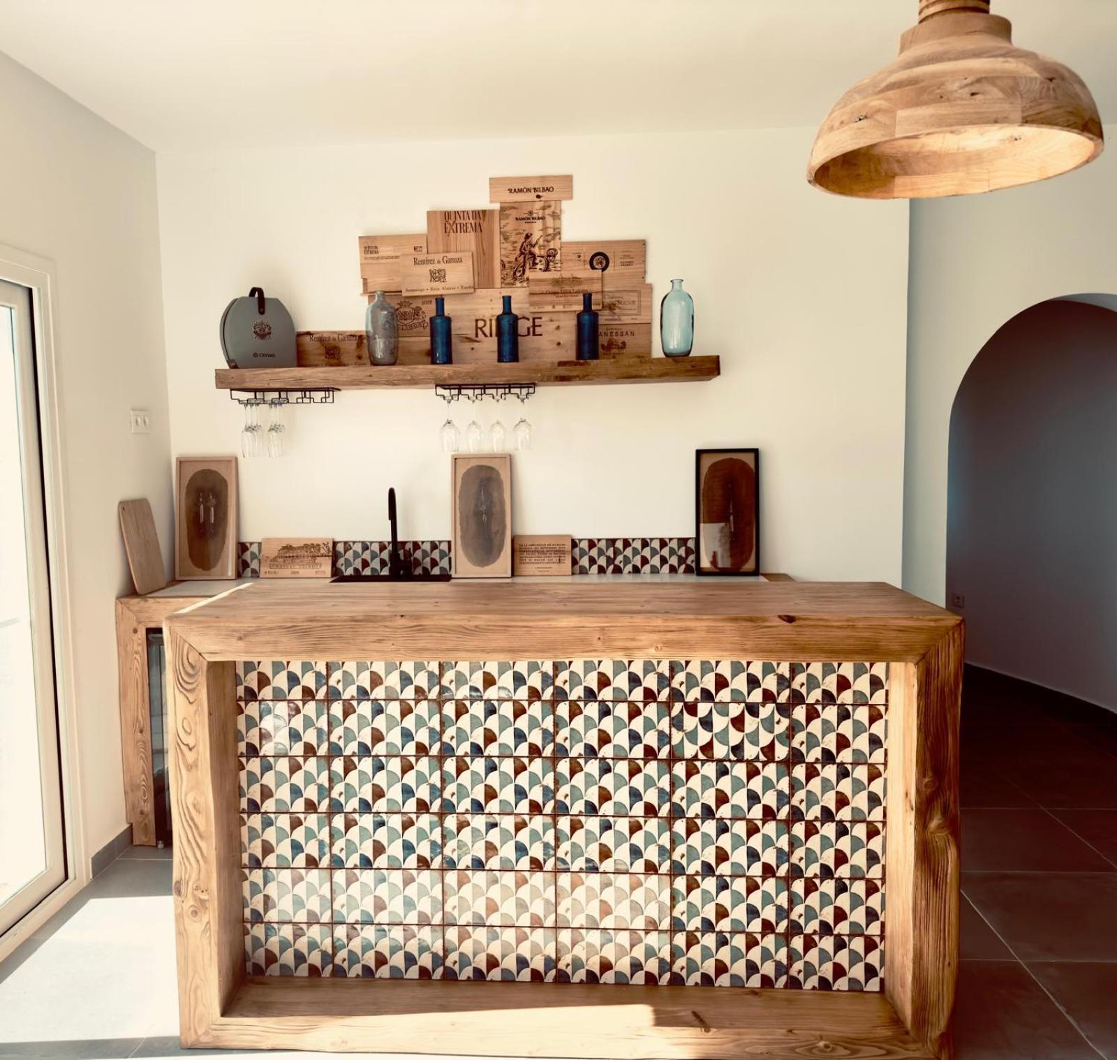 Casa Rocas Villa Mijas Kültér fotó
